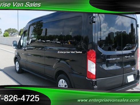 Used 2021 Ford Transit 350 XLT RWD image 7