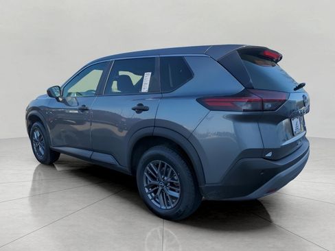 Used 2023 Nissan Rogue S AWD/4WD image 35