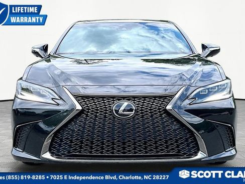 Used 2025 Lexus ES 350 F Sport FWD image 2