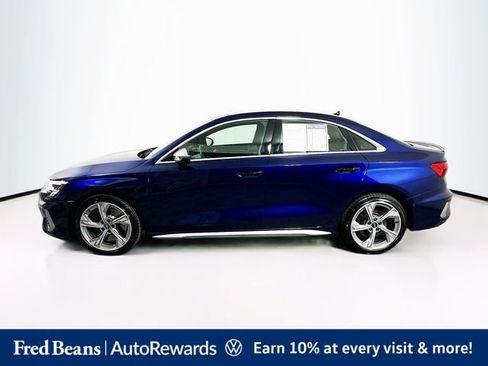 Used 2023 Audi S3 Premium w/ Convenience Package AWD/4WD image 5
