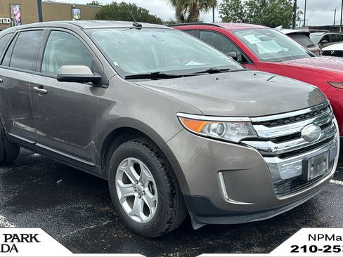 Used 2014 Ford Edge SEL w/ Equipment Group 204A FWD image 1