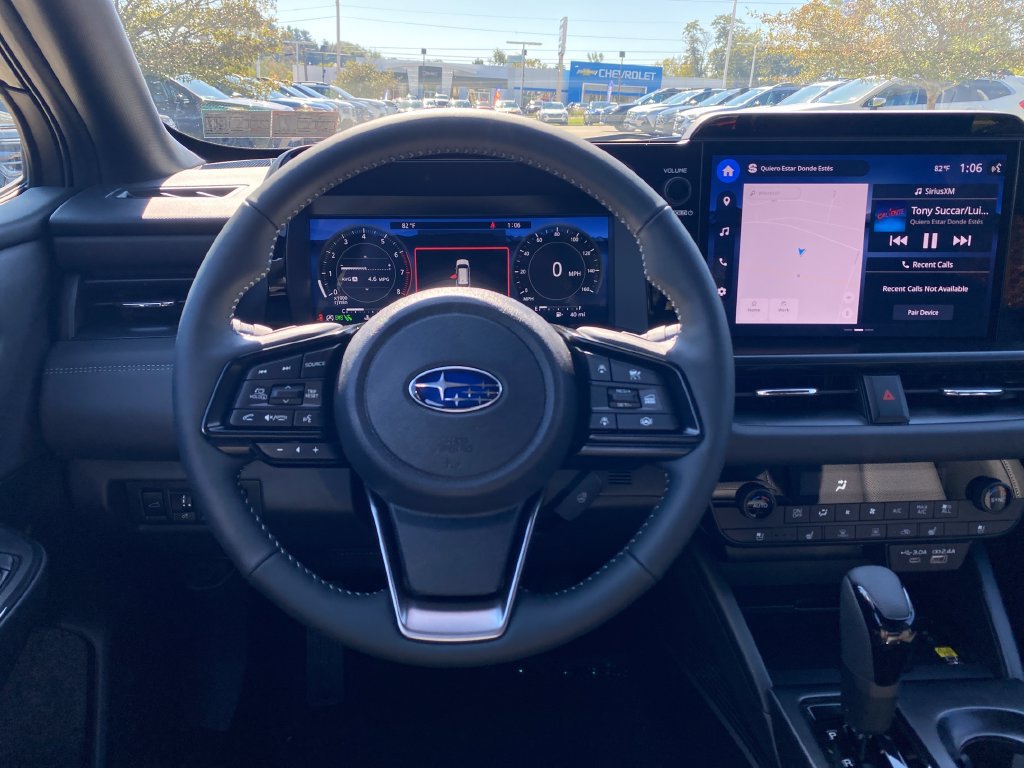 New 2026 Subaru Outback Touring XT AWD/4WD image 25