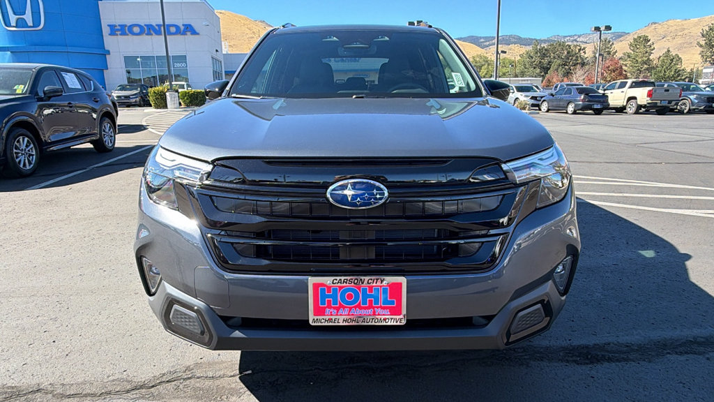 New 2026 Subaru Forester Sport AWD/4WD image 8