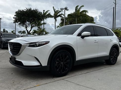 Used 2022 MAZDA CX-9 Touring Plus image 29