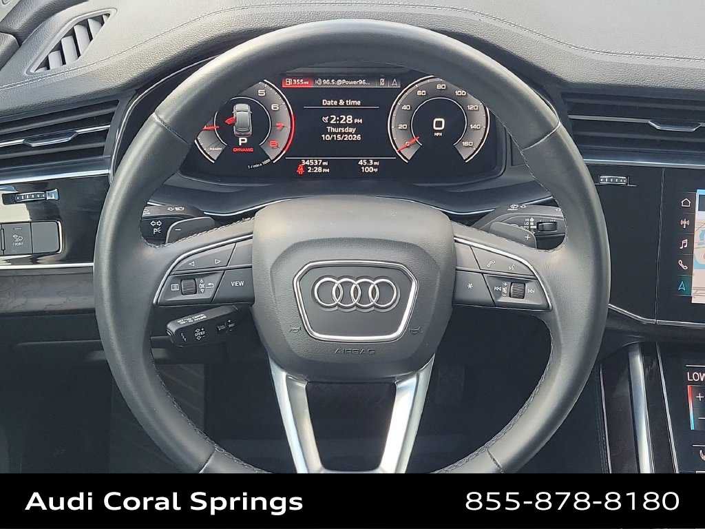 Certified 2023 Audi Q7 3.0T Premium Plus w/ Premium Plus Package AWD/4WD image 23