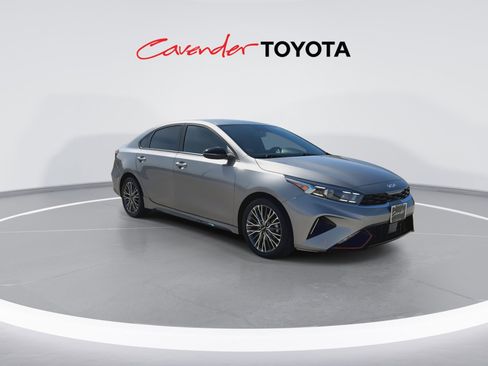 Used 2024 Kia Forte GT-Line FWD image 2