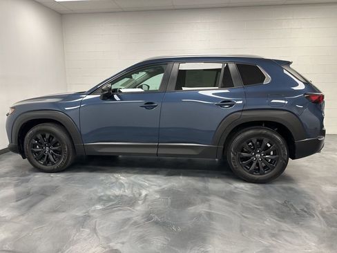 Certified 2025 MAZDA CX-50 AWD 2.5 S w/ Preferred Package image 12