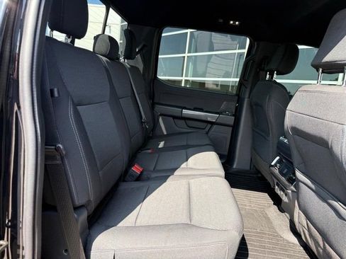 Used 2022 Ford F150 XLT w/ Equipment Group 302A High AWD/4WD image 12