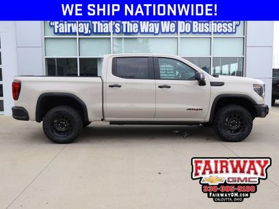 New 2026 GMC Sierra 1500 AT4X w/ AT4X AEV Edition