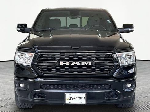 Used 2022 RAM 1500 Big Horn AWD/4WD image 2