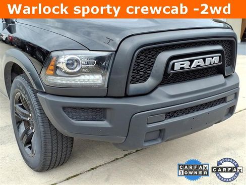 Used 2024 RAM 1500 Classic Warlock image 9