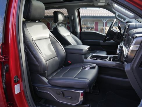 Used 2023 Ford F250 Lariat w/ Lariat Ultimate Package image 34