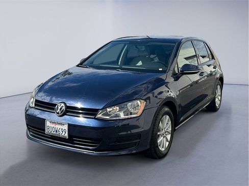 Used 2016 Volkswagen Golf S FWD image 1