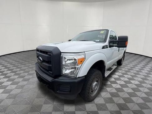 Used 2012 Ford F250 XL w/ PWR Equipment Group AWD/4WD image 11