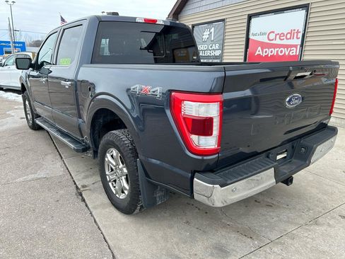 Used 2021 Ford F150 Lariat image 7