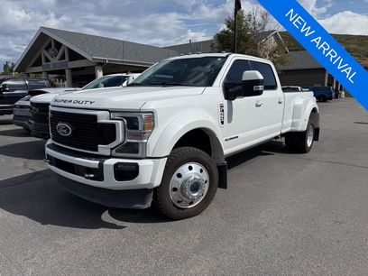 Used 2022 Ford F450 Limited w/ FX4 Off-Road Package