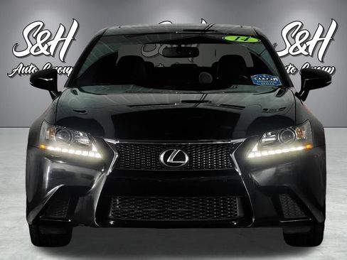 Used 2014 Lexus GS 350 AWD image 24