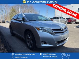 Used 2014 Toyota Venza XLE 360° Tour