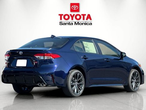 New 2026 Toyota Corolla SE image 3