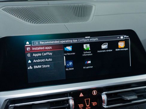 Used 2022 BMW M3 Competition w/ M Carbon Exterior Package image 57