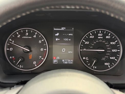 Used 2025 Subaru Outback Premium AWD/4WD image 10