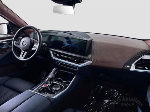 Used 2023 BMW XM AWD/4WD image 30