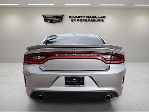 Used 2015 Dodge Charger SRT Hellcat w/ Laguna Leather Package image 4