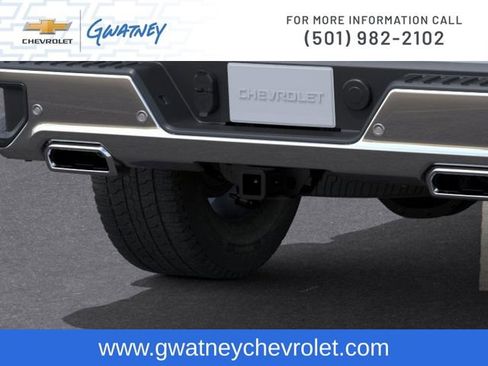 New 2026 Chevrolet Silverado 1500 LTZ w/ Technology Package AWD/4WD image 14