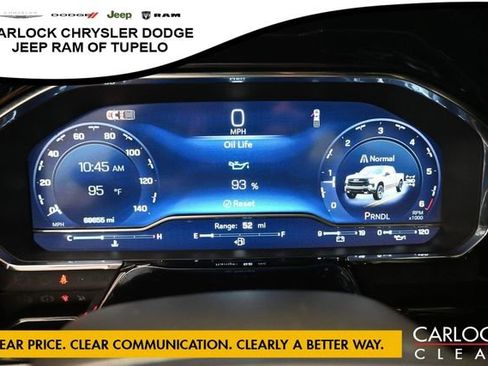 Used 2024 Chevrolet Silverado 1500 LT Trail Boss AWD/4WD image 20