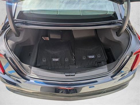 Used 2021 Cadillac CT5 Luxury w/ Sun And Sound Package RWD image 6