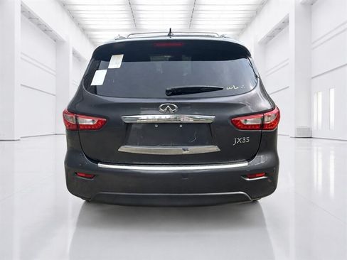 Used 2013 INFINITI JX35 AWD w/ Premium Pkg image 4