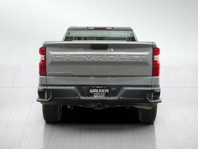 Used 2024 Chevrolet Silverado 1500 W/T w/ WT Fleet Convenience Package