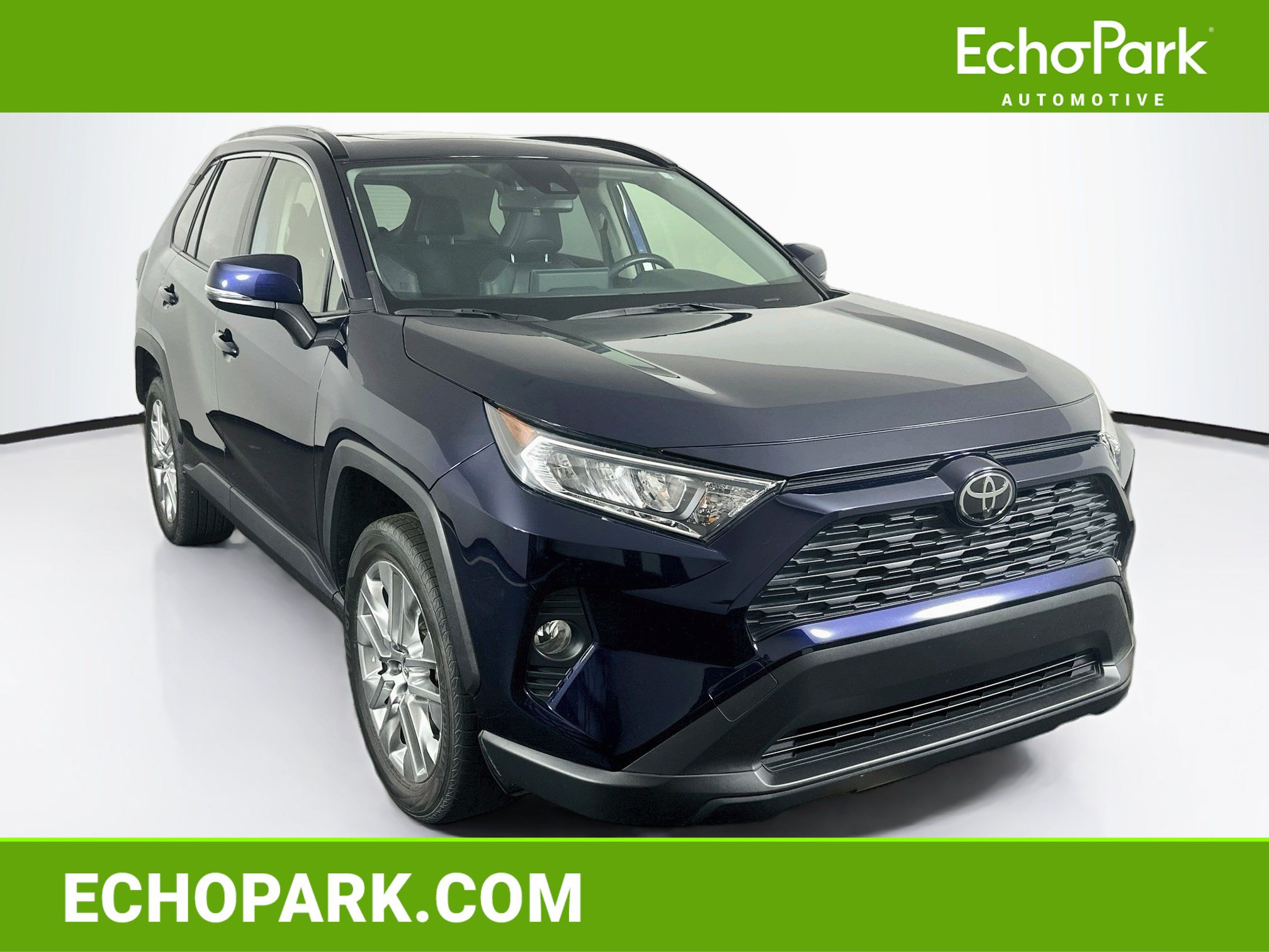 Used 2019 Toyota RAV4 XLE Premium FWD image 1