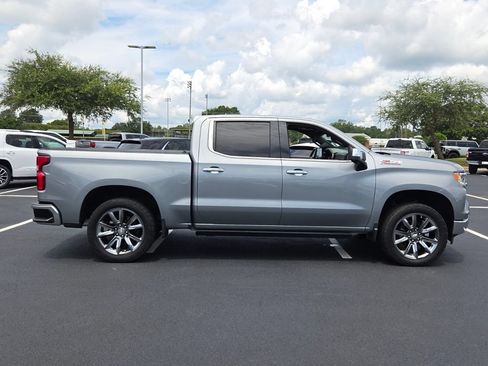 Used 2023 Chevrolet Silverado 1500 LTZ w/ LTZ Premium Package AWD/4WD image 18