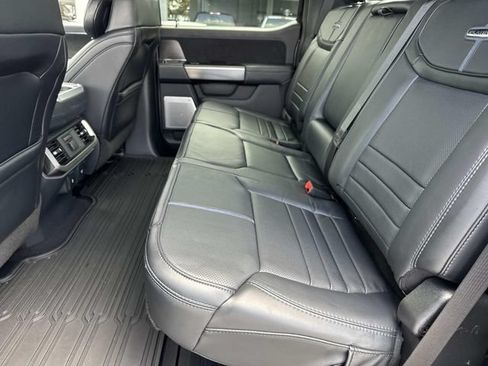 Used 2024 Ford F150 Platinum w/ Equipment Group 702A High AWD/4WD image 16
