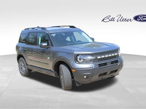 New 2026 Ford Bronco Sport Big Bend w/ Convenience Package AWD/4WD image 2