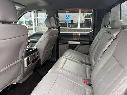 Used 2020 Ford F150 Lariat AWD/4WD image 13