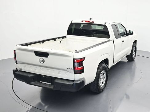 Used 2024 Nissan Frontier S w/ Technology Package AWD/4WD image 32