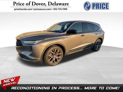 Used 2023 Acura MDX A-Spec