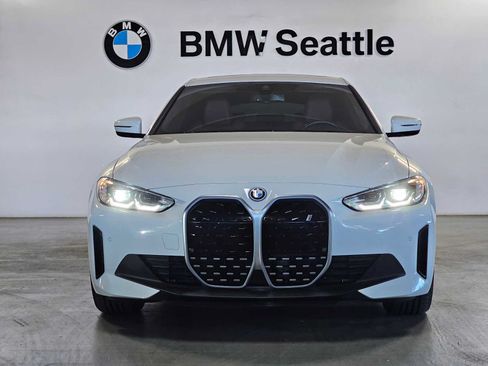 Certified 2023 BMW i4 eDrive35 w/ Premium Package RWD image 6