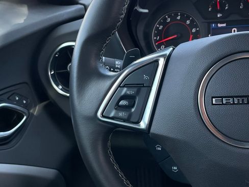 Used 2023 Chevrolet Camaro LT w/ Technology Package image 13