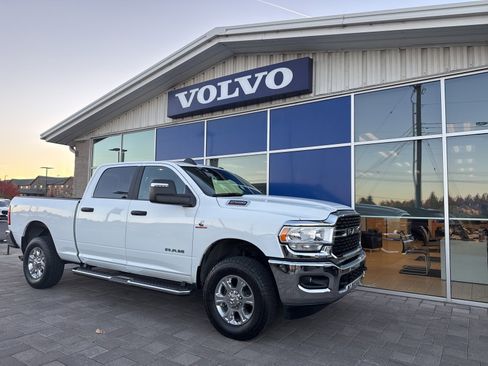 Used 2024 RAM 2500 Big Horn image 1