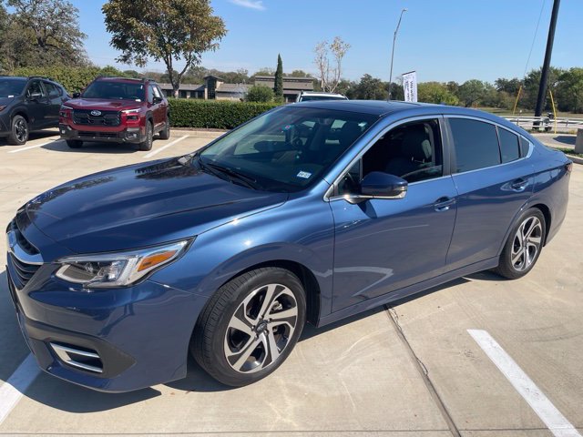 Used 2022 Subaru Legacy Limited AWD/4WD image 6