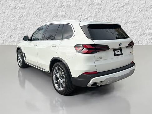 Used 2025 BMW X5 xDrive40i image 5