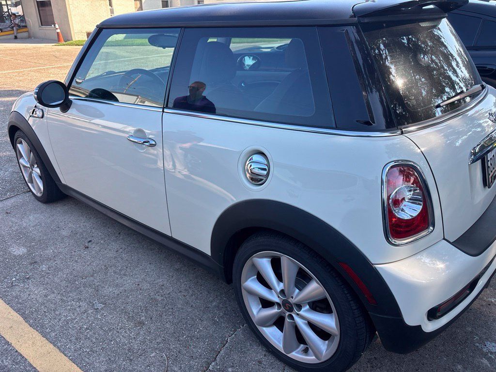 Used 2012 MINI Cooper S FWD image 2