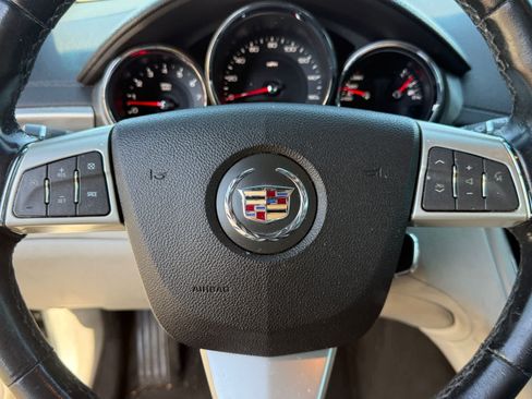 Used 2014 Cadillac CTS Coupe RWD image 17