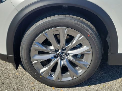New 2026 MAZDA CX-90 3.3 Turbo w/ Premium Plus Pkg image 9