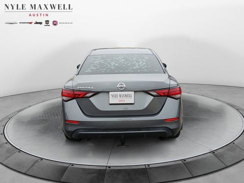 Used 2020 Nissan Sentra S FWD image 15