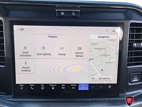 Used 2025 Ford F350 Lariat w/ Chrome Package image 34