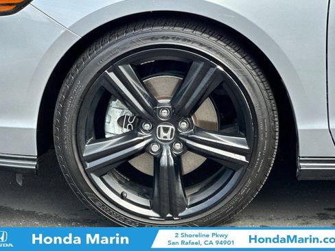 Certified 2025 Honda Accord Sport image 32